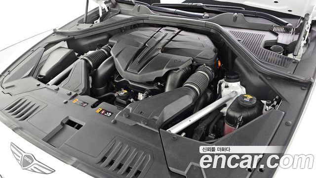 Genesis GV80 3.5T Gasoline AWD 2024 — фото 6