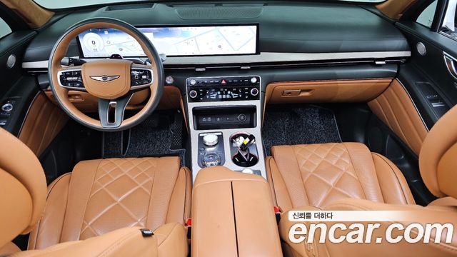 Genesis GV80 3.5T Gasoline AWD 2024 — фото 7
