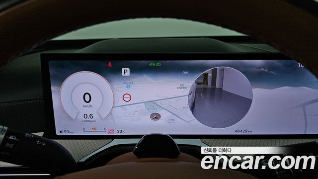 Genesis GV80 3.5T Gasoline AWD 2024 — фото 8