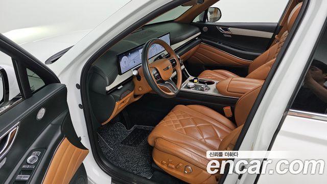 Genesis GV80 3.5T Gasoline AWD 2024 — фото 10