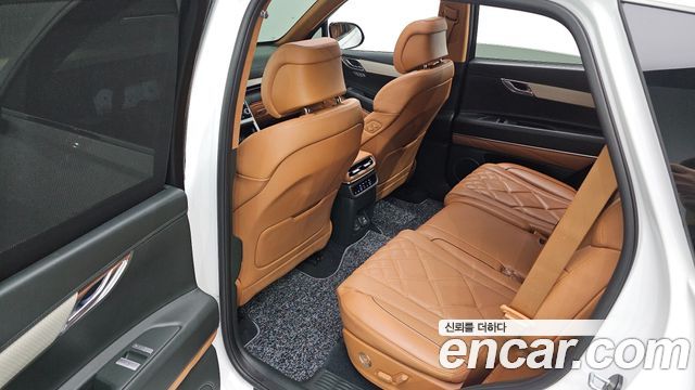 Genesis GV80 3.5T Gasoline AWD 2024 — фото 11