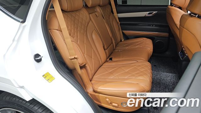 Genesis GV80 3.5T Gasoline AWD 2024 — фото 12