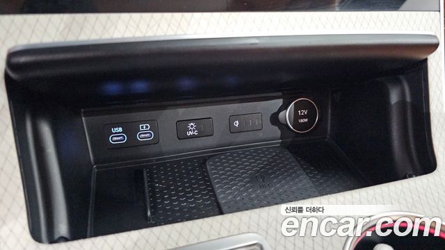 Genesis GV80 3.5T Gasoline AWD 2024 — фото 13