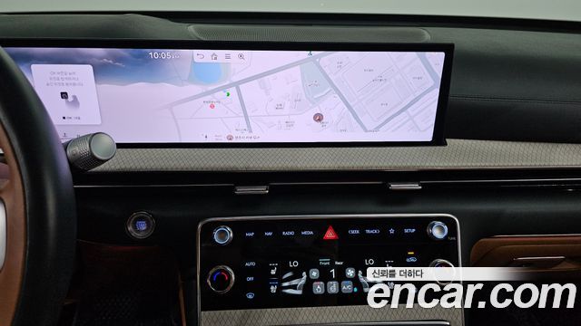 Genesis GV80 3.5T Gasoline AWD 2024 — фото 15