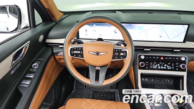 Genesis GV80 3.5T Gasoline AWD 2024 — фото 16
