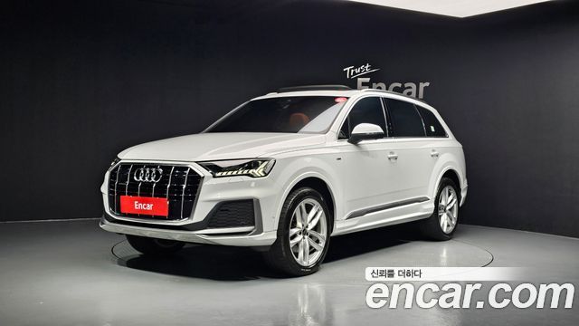 Audi Q7 (4M) 45 TDI Quattro Premium