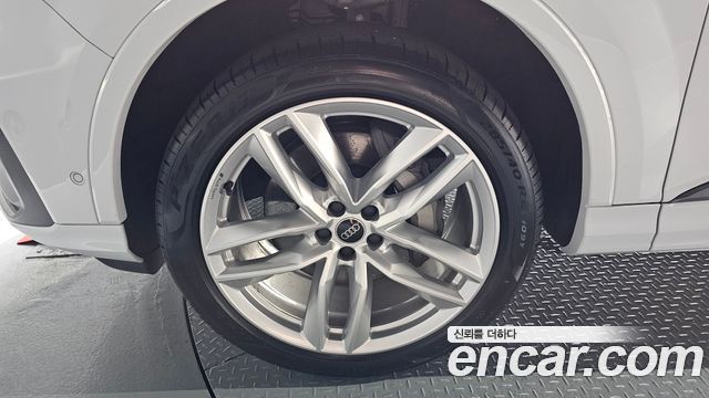 Audi Q7 (4M) 45 TDI Quattro Premium 2023 — фото 5