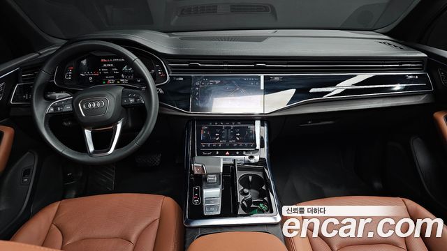 Audi Q7 (4M) 45 TDI Quattro Premium 2023 — фото 7