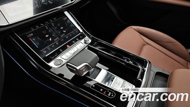 Audi Q7 (4M) 45 TDI Quattro Premium 2023 — фото 9