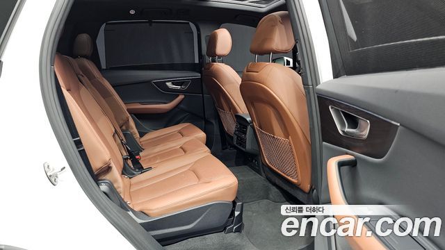 Audi Q7 (4M) 45 TDI Quattro Premium 2023 — фото 12