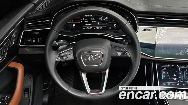 Audi Q7 (4M) 45 TDI Quattro Premium 2023 — фото 13