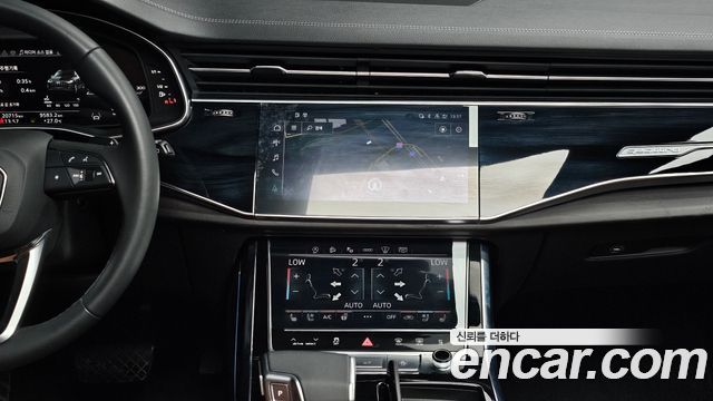 Audi Q7 (4M) 45 TDI Quattro Premium 2023 — фото 15