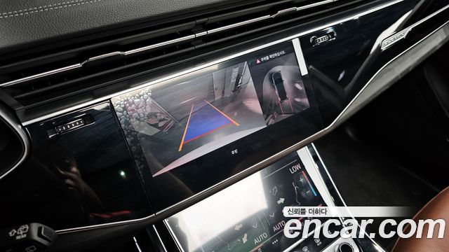 Audi Q7 (4M) 45 TDI Quattro Premium 2023 — фото 16