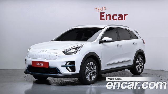 Kia Niro EV Noblesse 2022 — фото 1