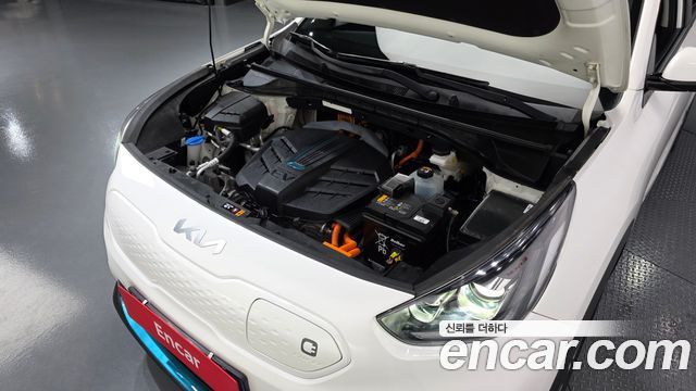 Kia Niro EV Noblesse 2022 — фото 6
