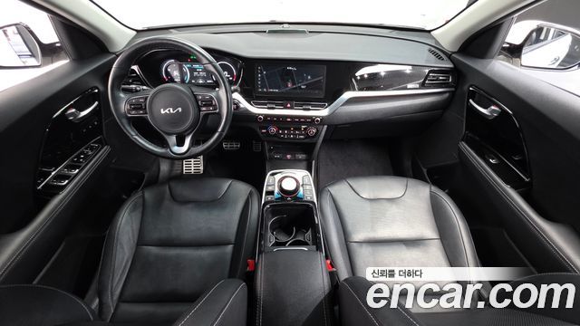 Kia Niro EV Noblesse 2022 — фото 7