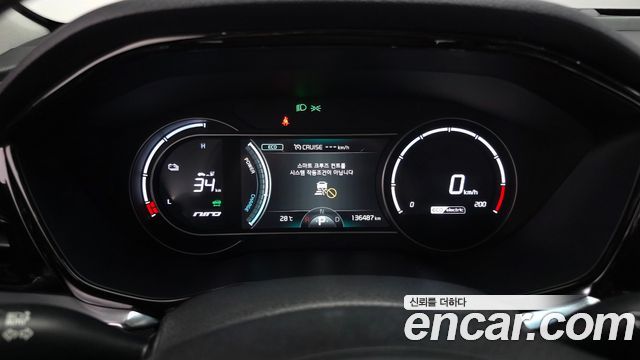 Kia Niro EV Noblesse 2022 — фото 8