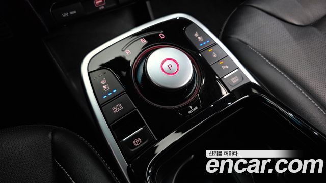 Kia Niro EV Noblesse 2022 — фото 9