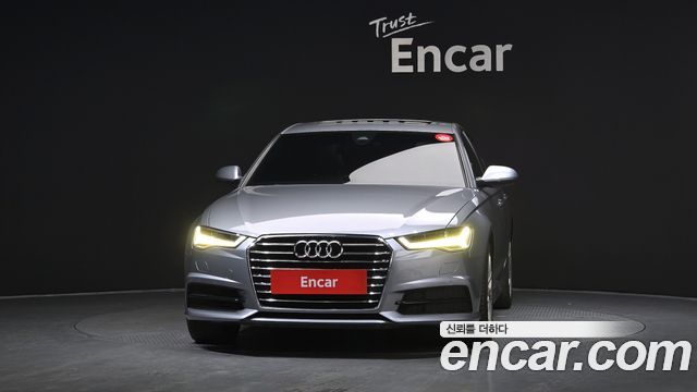 Audi A6 40 TFSI Premium C7 2018 — фото 3