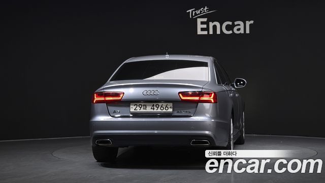 Audi A6 40 TFSI Premium C7 2018 — фото 4