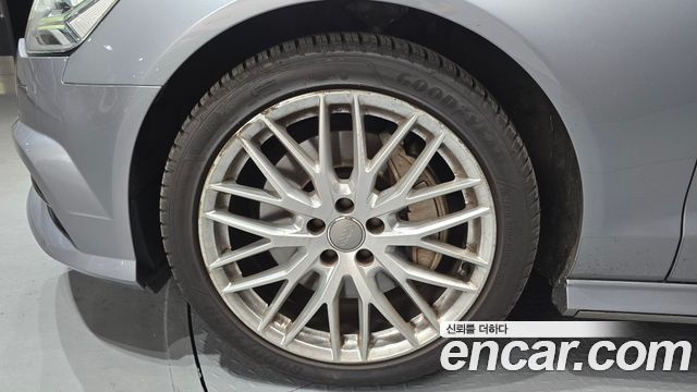 Audi A6 40 TFSI Premium C7 2018 — фото 5