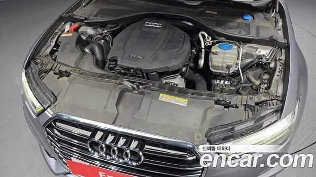 Audi A6 40 TFSI Premium C7 2018 — фото 6