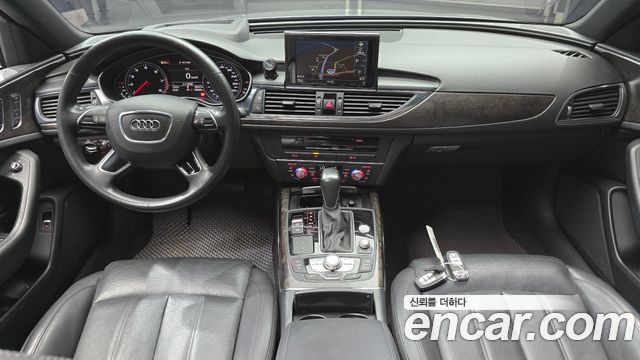 Audi A6 40 TFSI Premium C7 2018 — фото 7