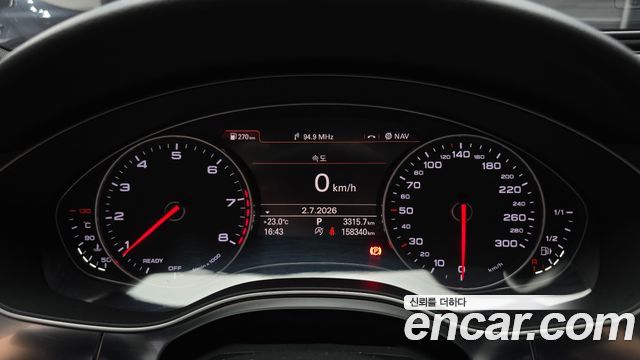 Audi A6 40 TFSI Premium C7 2018 — фото 8