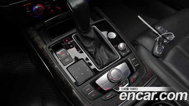 Audi A6 40 TFSI Premium C7 2018 — фото 9