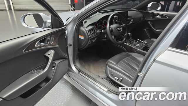 Audi A6 40 TFSI Premium C7 2018 — фото 10