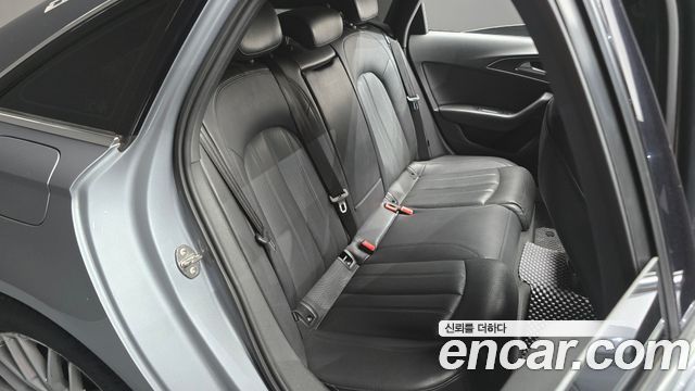 Audi A6 40 TFSI Premium C7 2018 — фото 11