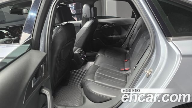 Audi A6 40 TFSI Premium C7 2018 — фото 12
