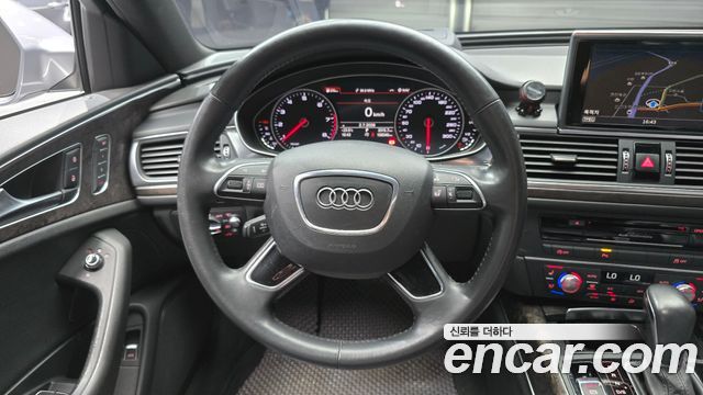 Audi A6 40 TFSI Premium C7 2018 — фото 13