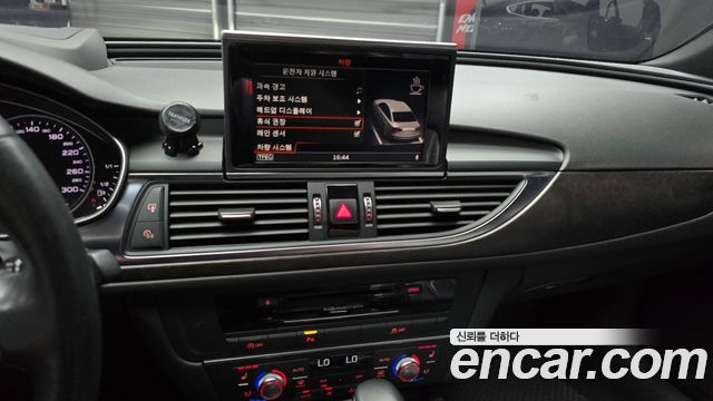 Audi A6 40 TFSI Premium C7 2018 — фото 14