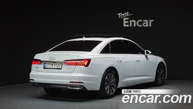 Audi A6 (C8) 45 TFSI 2021 — фото 2