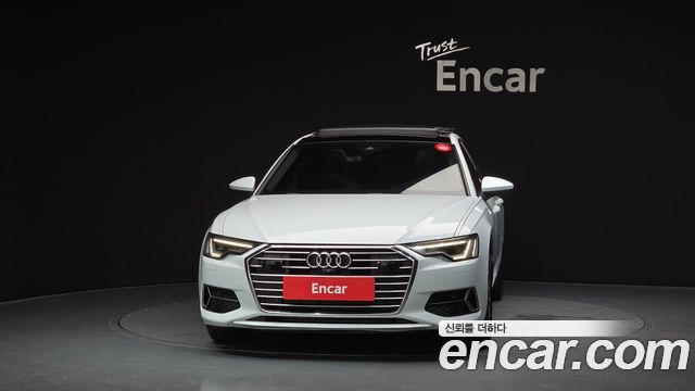 Audi A6 (C8) 45 TFSI 2021 — фото 3