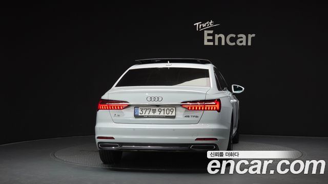 Audi A6 (C8) 45 TFSI 2021 — фото 4