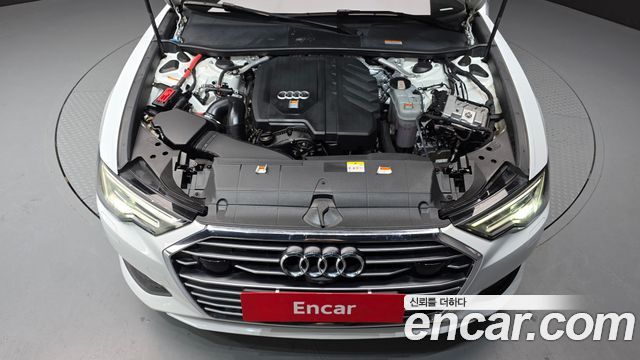 Audi A6 (C8) 45 TFSI 2021 — фото 6