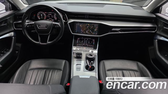 Audi A6 (C8) 45 TFSI 2021 — фото 7