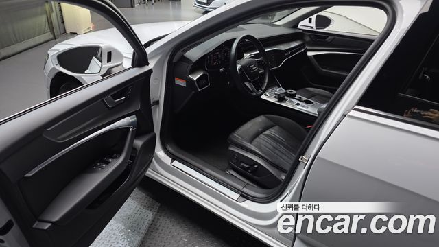Audi A6 (C8) 45 TFSI 2021 — фото 10