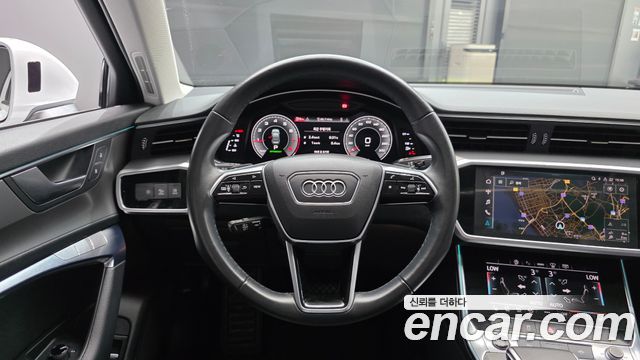 Audi A6 (C8) 45 TFSI 2021 — фото 12
