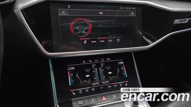 Audi A6 (C8) 45 TFSI 2021 — фото 18