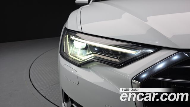 Audi A6 (C8) 45 TFSI 2021 — фото 22