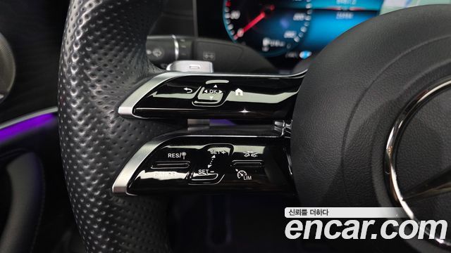 Mercedes-Benz E-Class (W213) E220d 4MATIC AMG Line 2021 — фото 16
