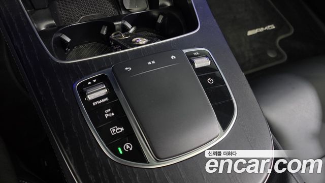 Mercedes-Benz E-Class (W213) E220d 4MATIC AMG Line 2021 — фото 29