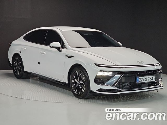 Hyundai Sonata The Edge (DN8) 2.0 Exclusive 2025 — фото 2