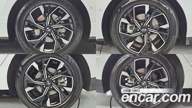 Hyundai Sonata The Edge (DN8) 2.0 Exclusive 2025 — фото 5