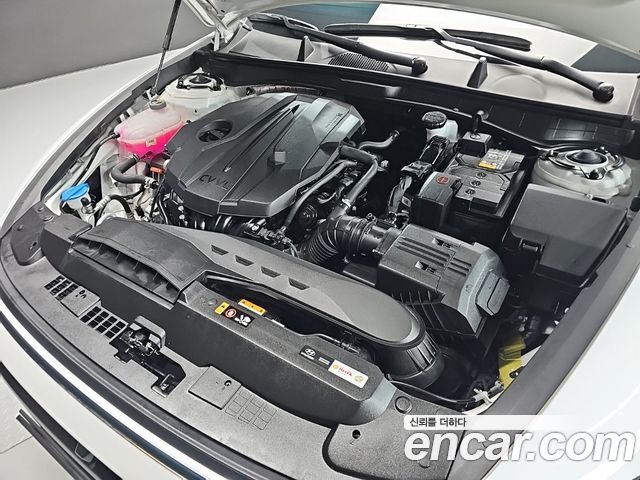 Hyundai Sonata The Edge (DN8) 2.0 Exclusive 2025 — фото 6