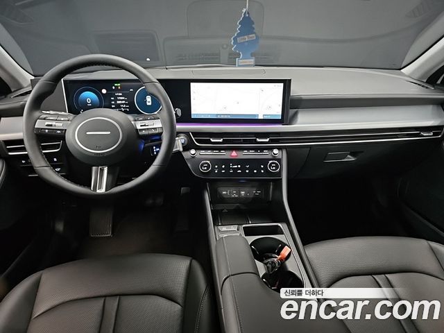 Hyundai Sonata The Edge (DN8) 2.0 Exclusive 2025 — фото 7