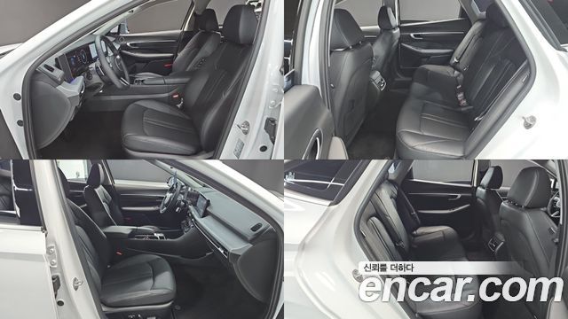 Hyundai Sonata The Edge (DN8) 2.0 Exclusive 2025 — фото 10